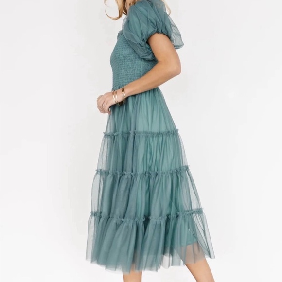 Baltic Born Midi Dress - Picture 9 of 16